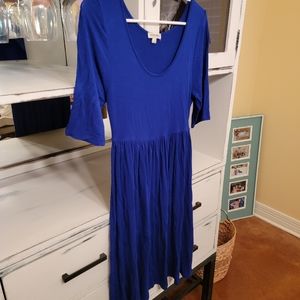 Zenana blue 👗 dress 💙, size medium
